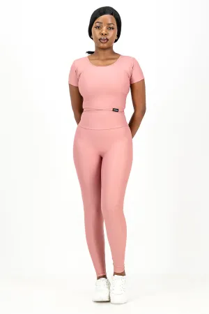 Core - VPop Leggings | Mystic