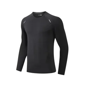 CoreFlex Performance Long Sleeve - Black