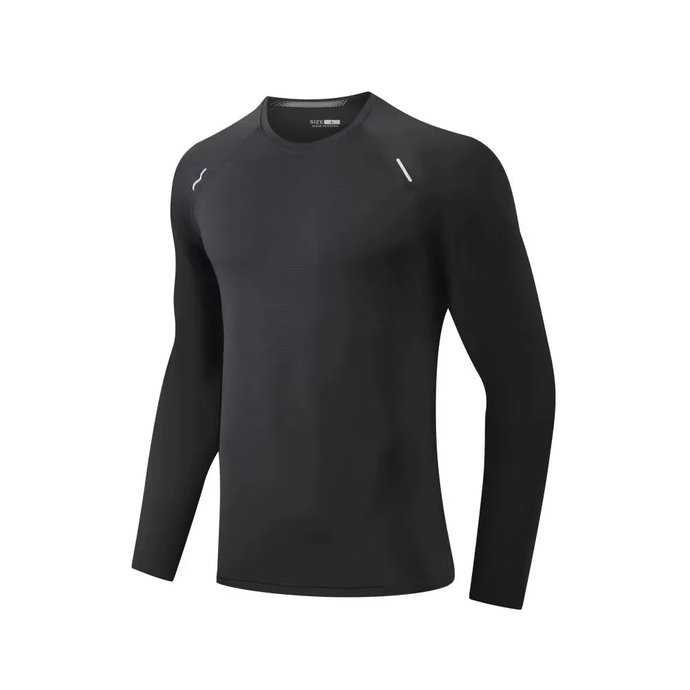 CoreFlex Performance Long Sleeve - Black