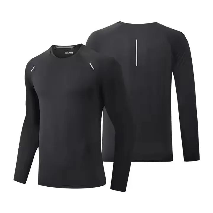 CoreFlex Performance Long Sleeve - Black