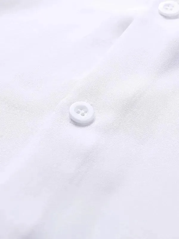Cotton Short Sleeved Men Clothing Set