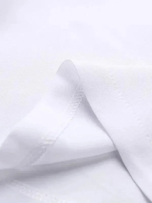 Cotton Short Sleeved Men Clothing Set