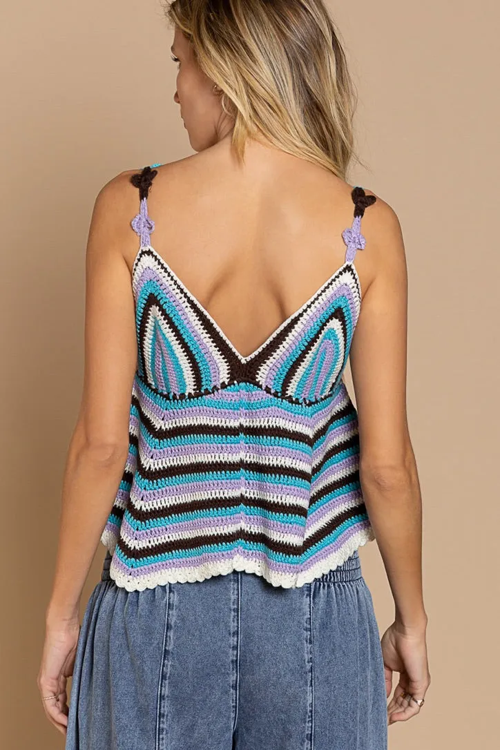 Crochet Baby Doll Tank