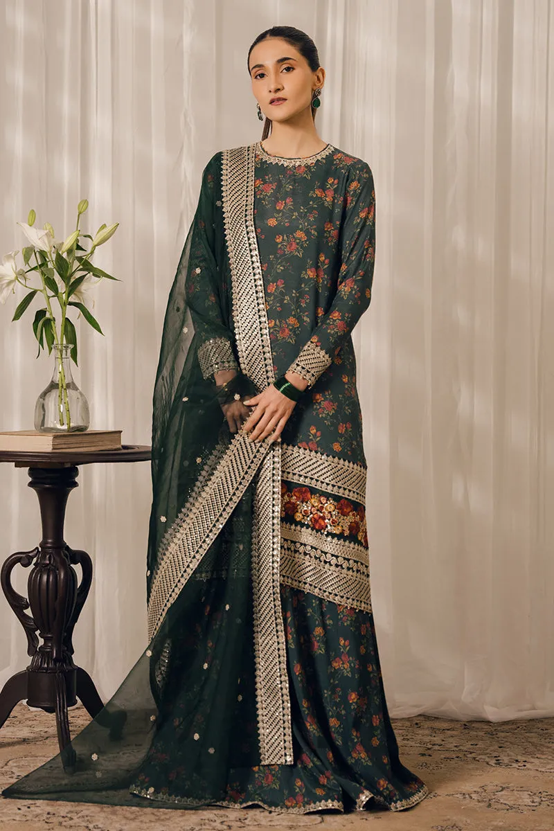 Cross Stitch | Eid Collection | EMERALD AISLE