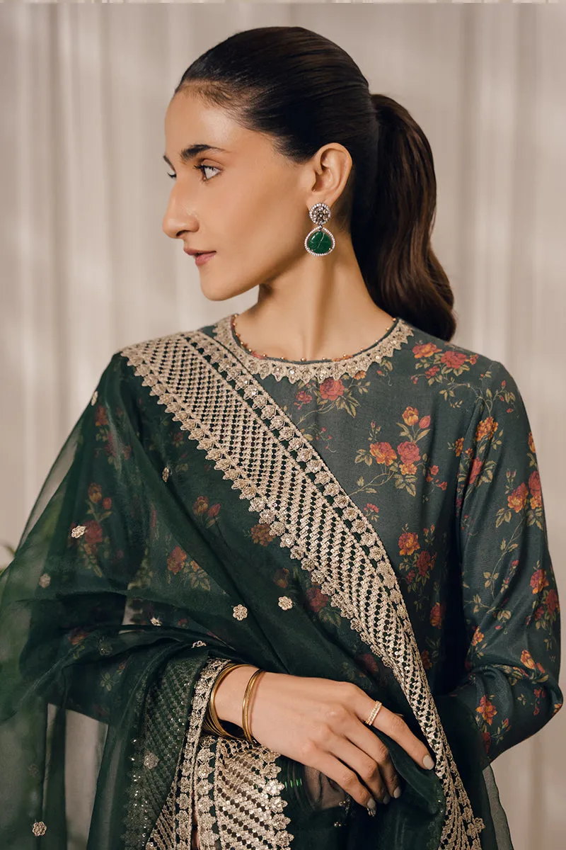 Cross Stitch | Eid Collection | EMERALD AISLE
