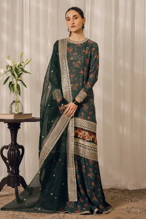 Cross Stitch | Eid Collection | EMERALD AISLE