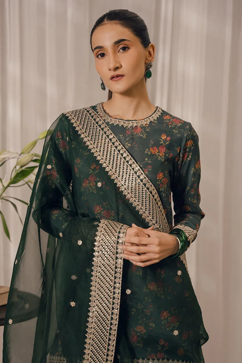 Cross Stitch | Eid Collection | EMERALD AISLE
