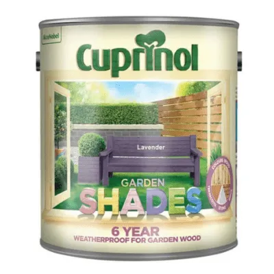 Cuprinol Garden Shades - 2.5 Litres