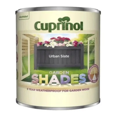 Cuprinol Garden Shades - 2.5 Litres