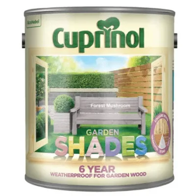 Cuprinol Garden Shades - 2.5 Litres