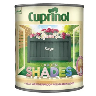 Cuprinol Garden Shades - 2.5 Litres