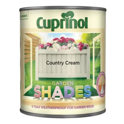 Cuprinol Garden Shades - 5 Litres