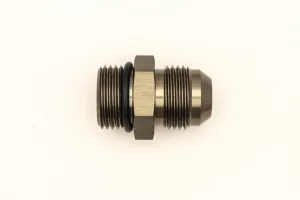 DeatschWerks 10AN ORB Male To 10AN Male Adapter (Incl O-Ring)