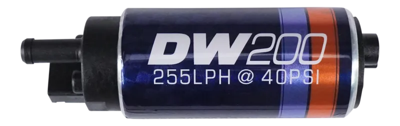 DeatschWerks 255 LPH DW200 Series In-Tank Fuel Pump