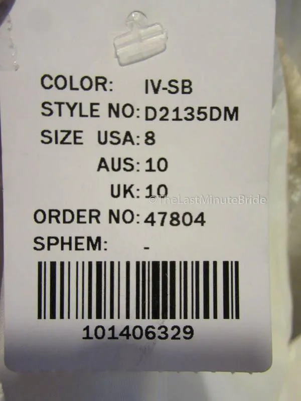 Essense of Australia D2135