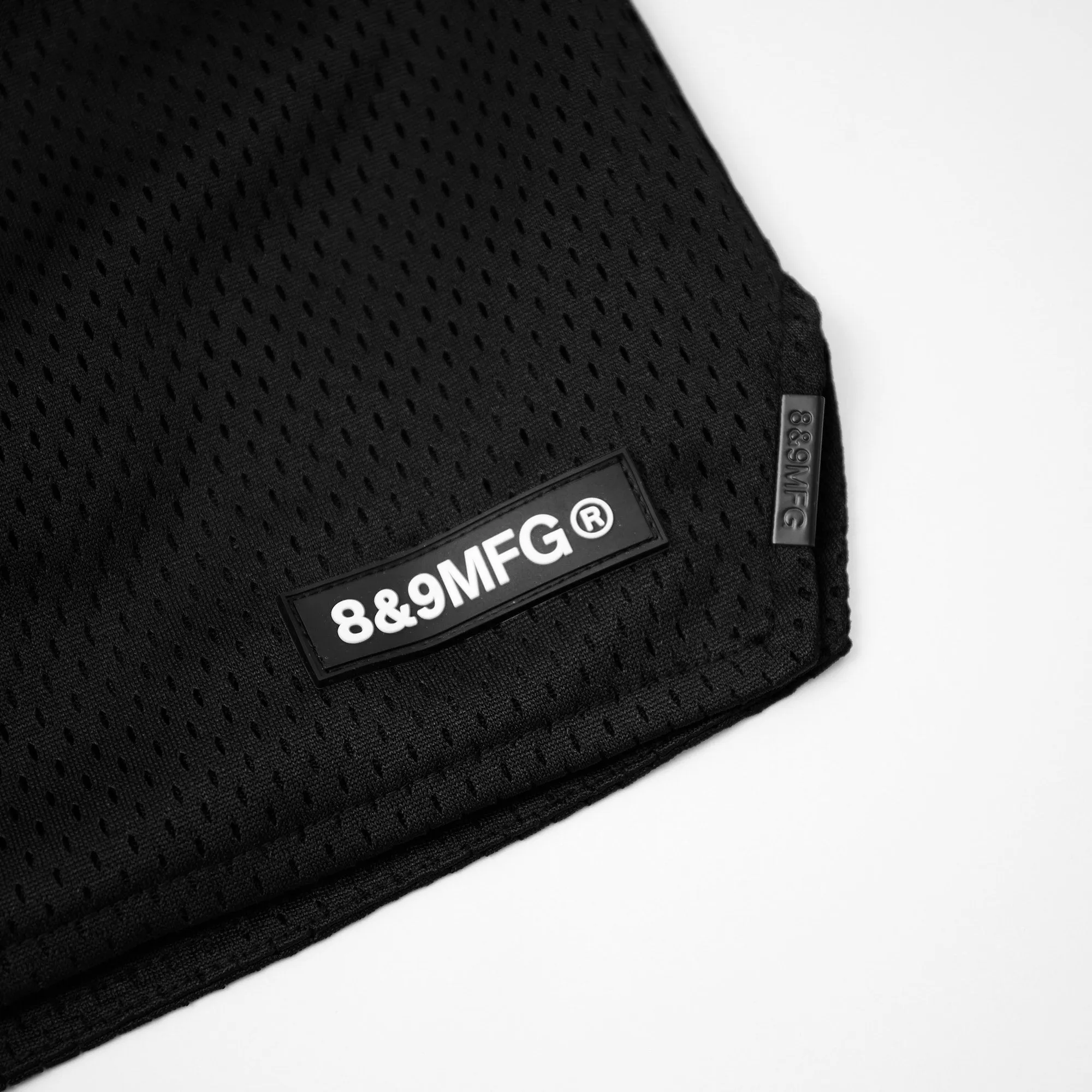 Everyday Mesh Shorts Black