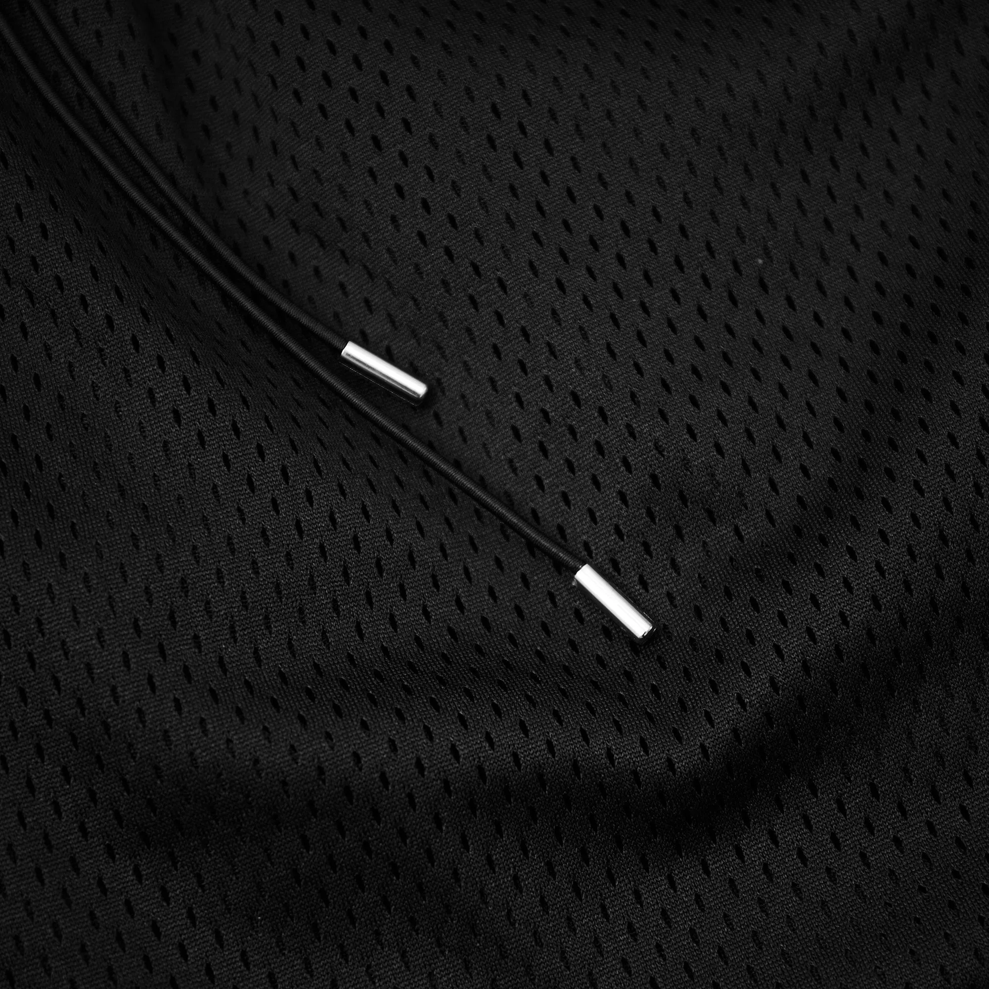 Everyday Mesh Shorts Black