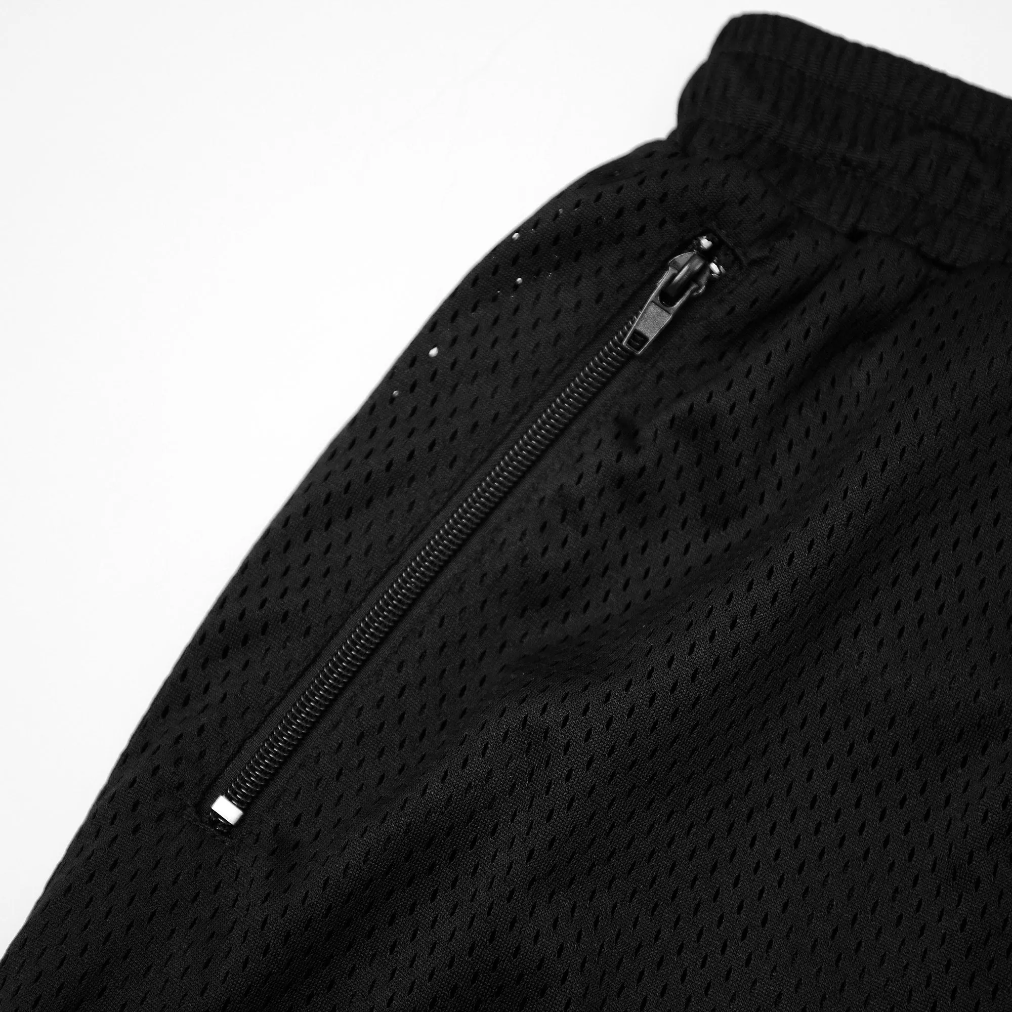 Everyday Mesh Shorts Black