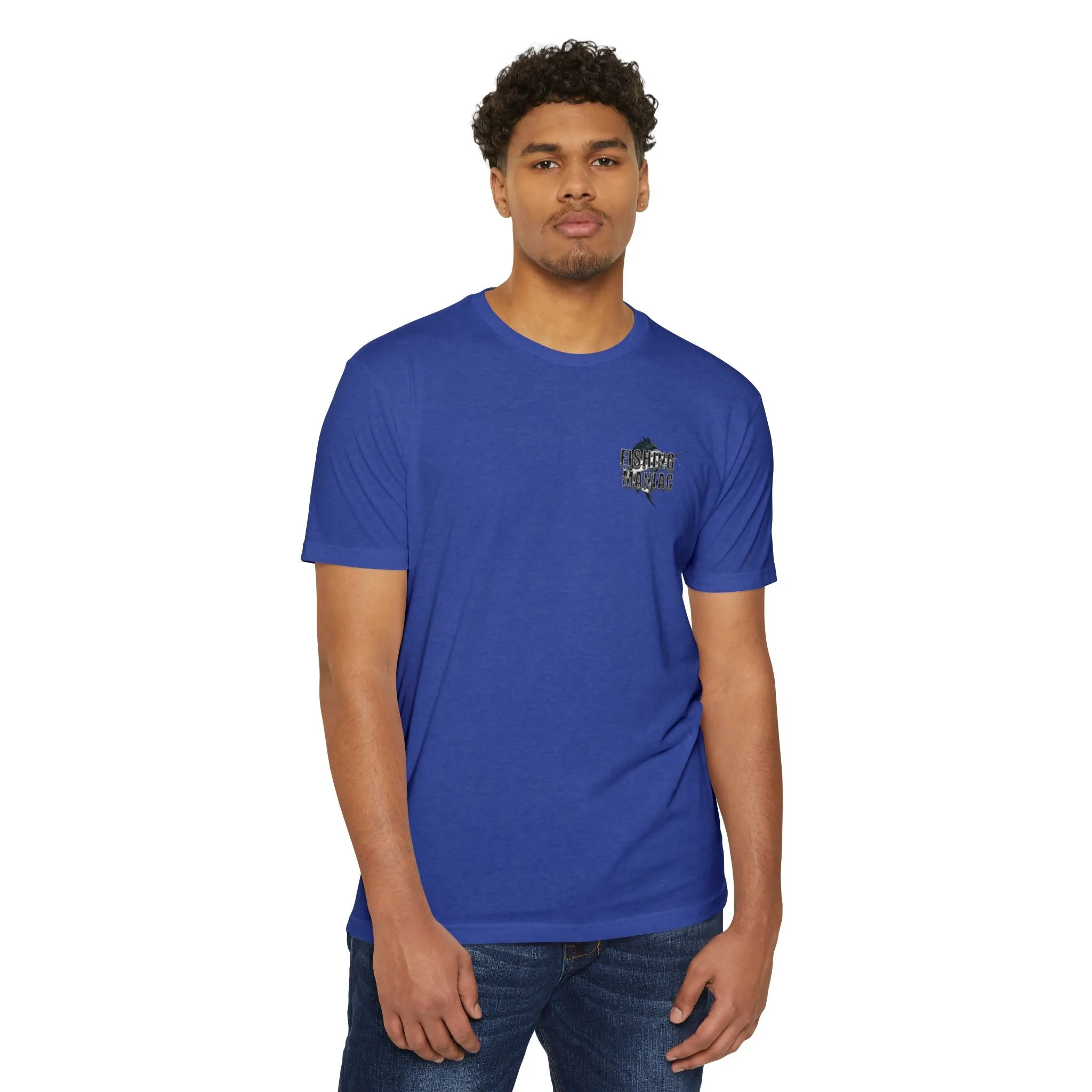 Fishing Maniac T-shirt