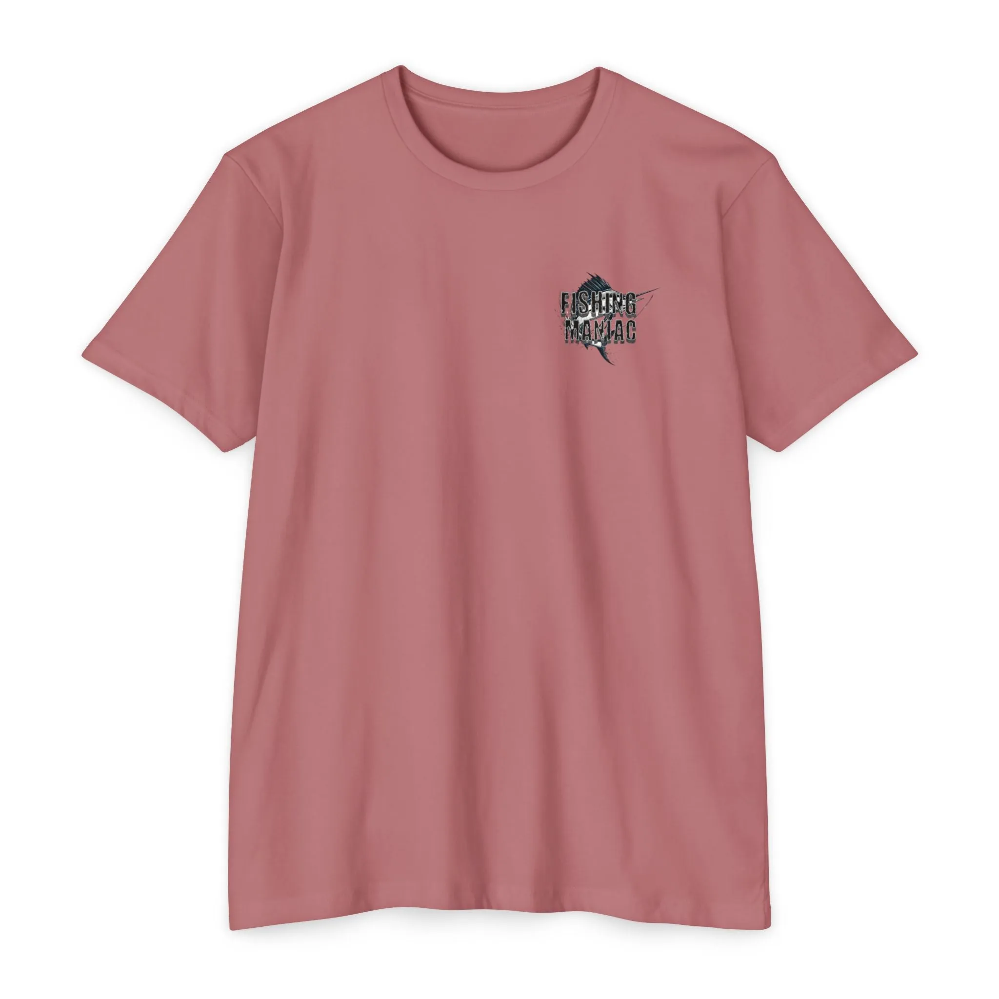 Fishing Maniac T-shirt