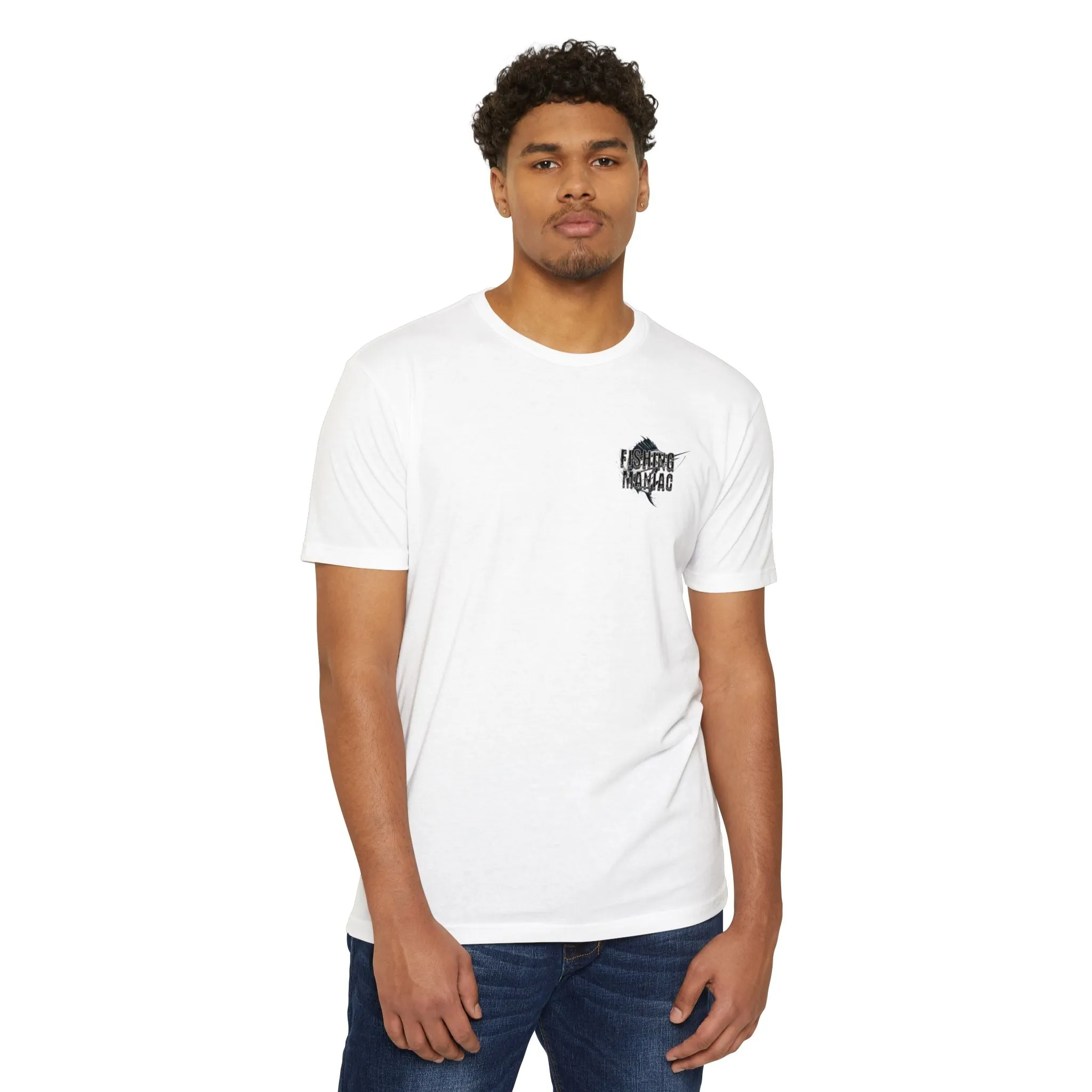 Fishing Maniac T-shirt