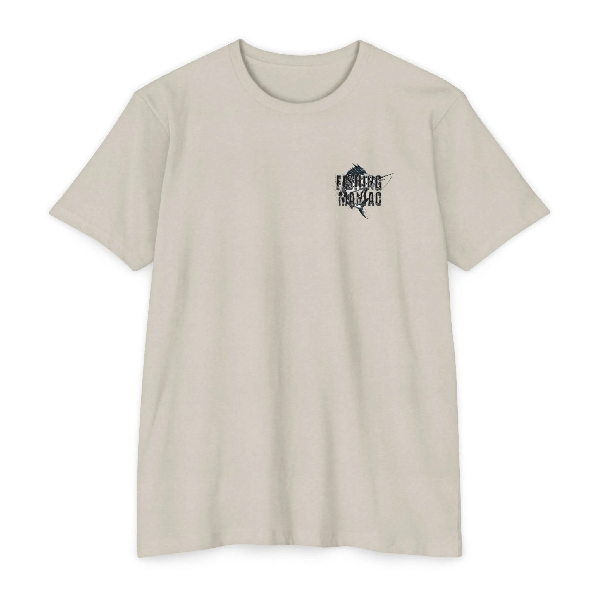 Fishing Maniac T-shirt