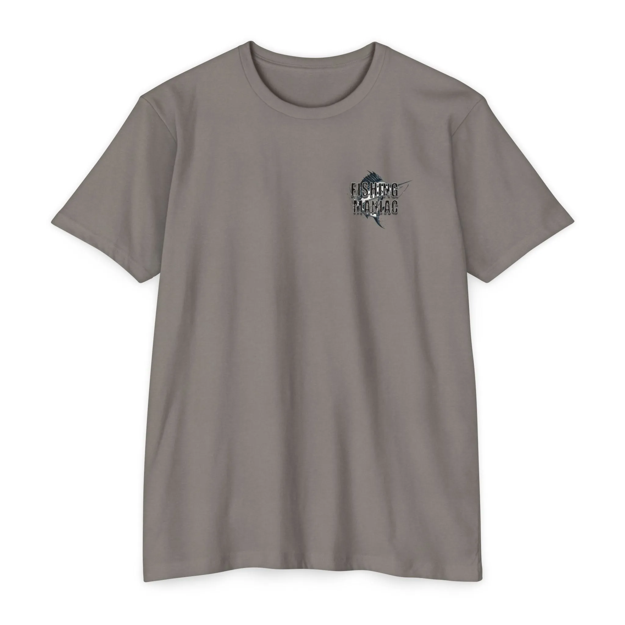 Fishing Maniac T-shirt