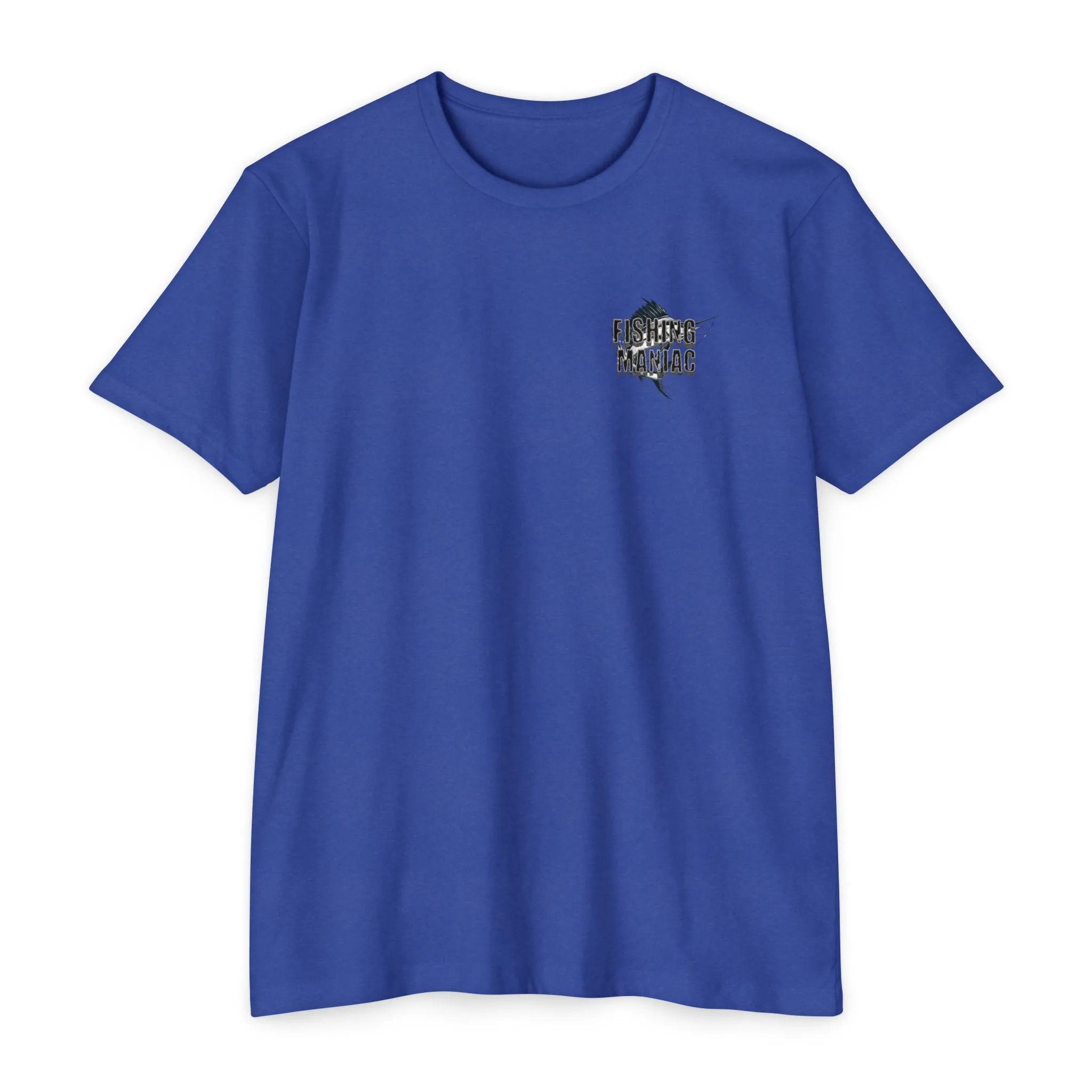 Fishing Maniac T-shirt