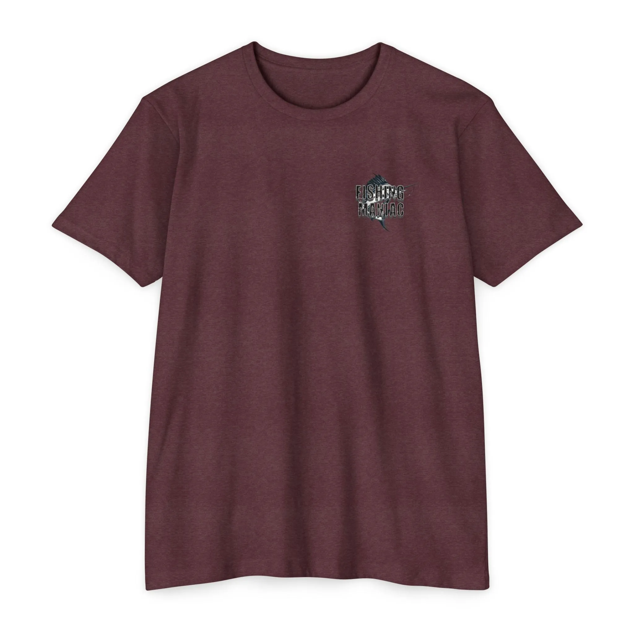 Fishing Maniac T-shirt