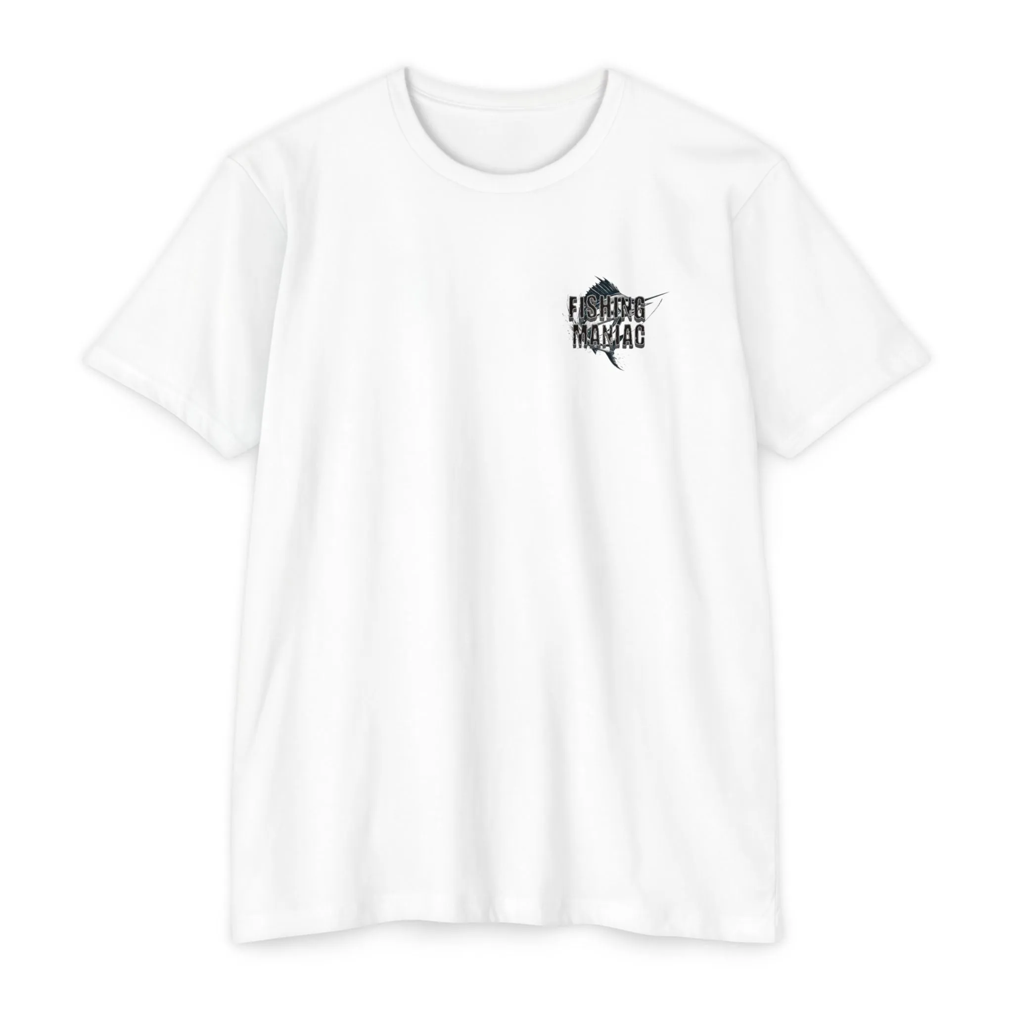 Fishing Maniac T-shirt