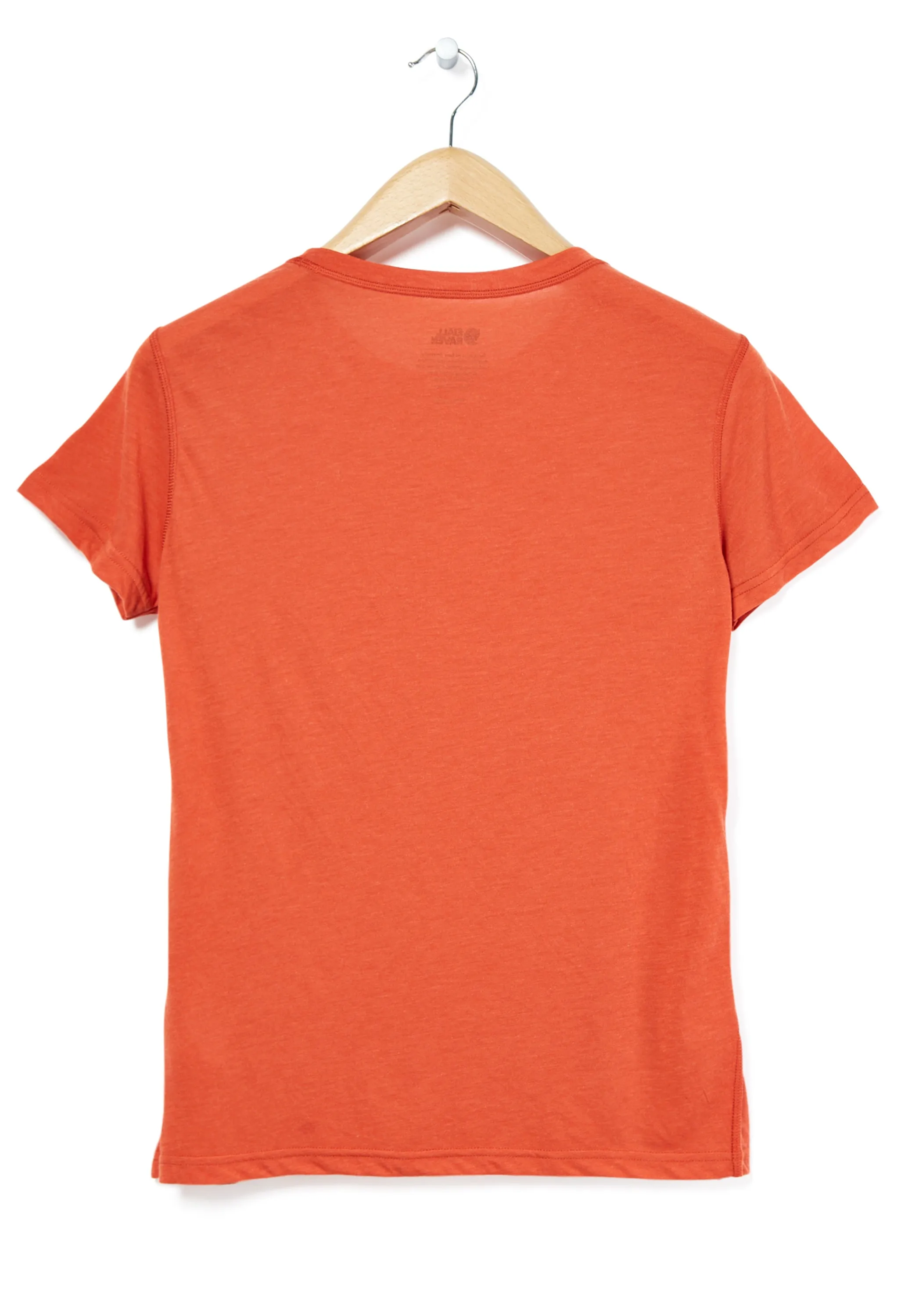 Fjällräven High Coast Lite Women's T-Shirt - Rowan Red