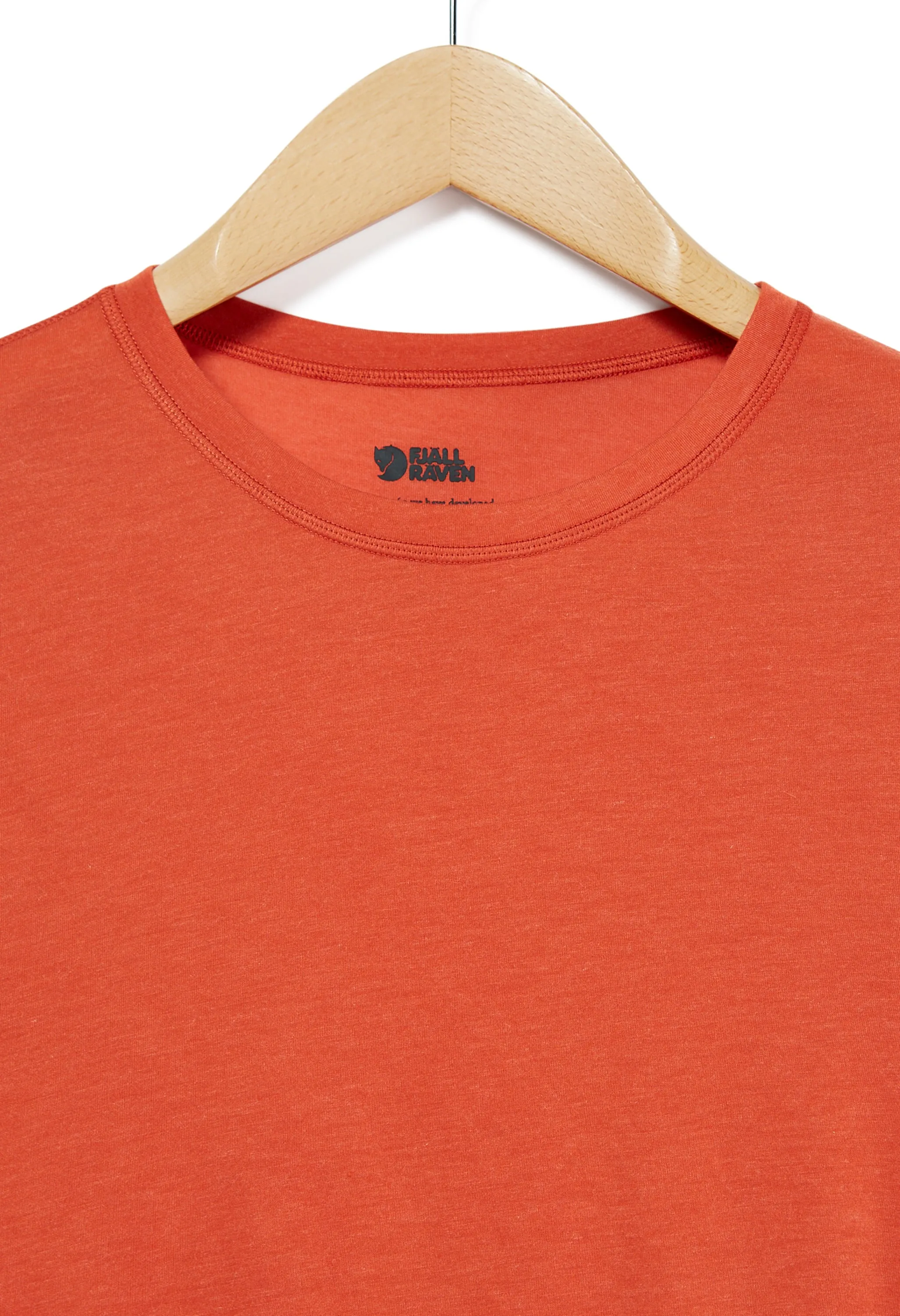 Fjällräven High Coast Lite Women's T-Shirt - Rowan Red