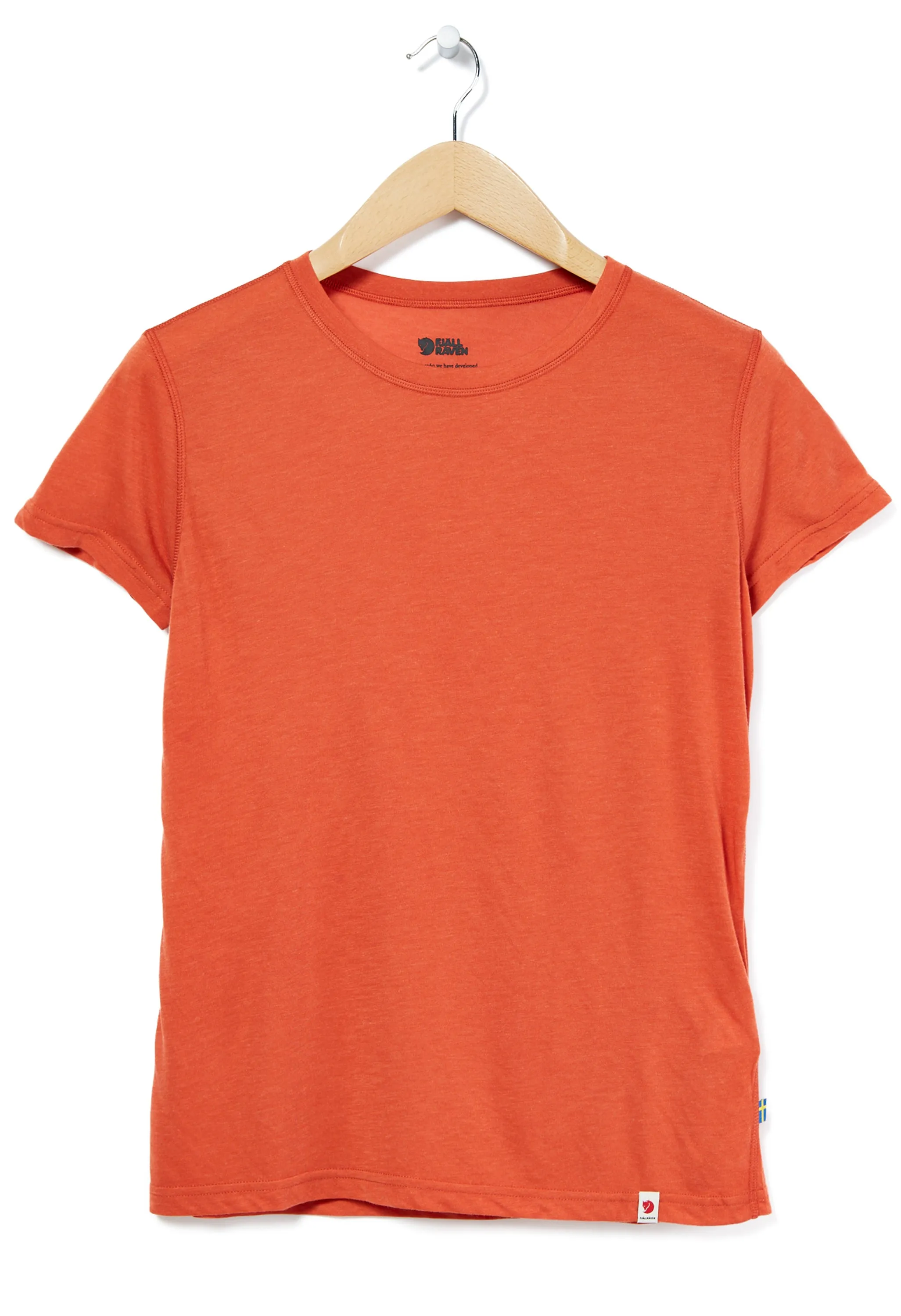 Fjällräven High Coast Lite Women's T-Shirt - Rowan Red