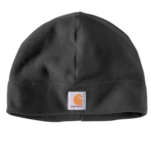 FLEECE HAT - BLK-Black | Carhartt A207