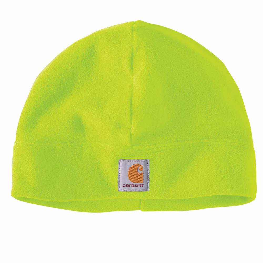 FLEECE HAT - BLM-Brite Lime | Carhartt A207