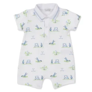 Golf Buggy Romper