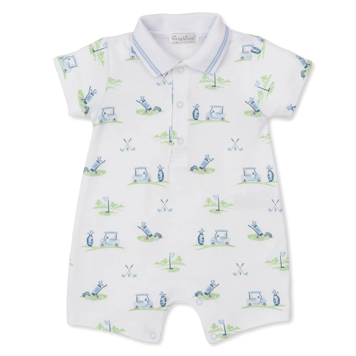 Golf Buggy Romper