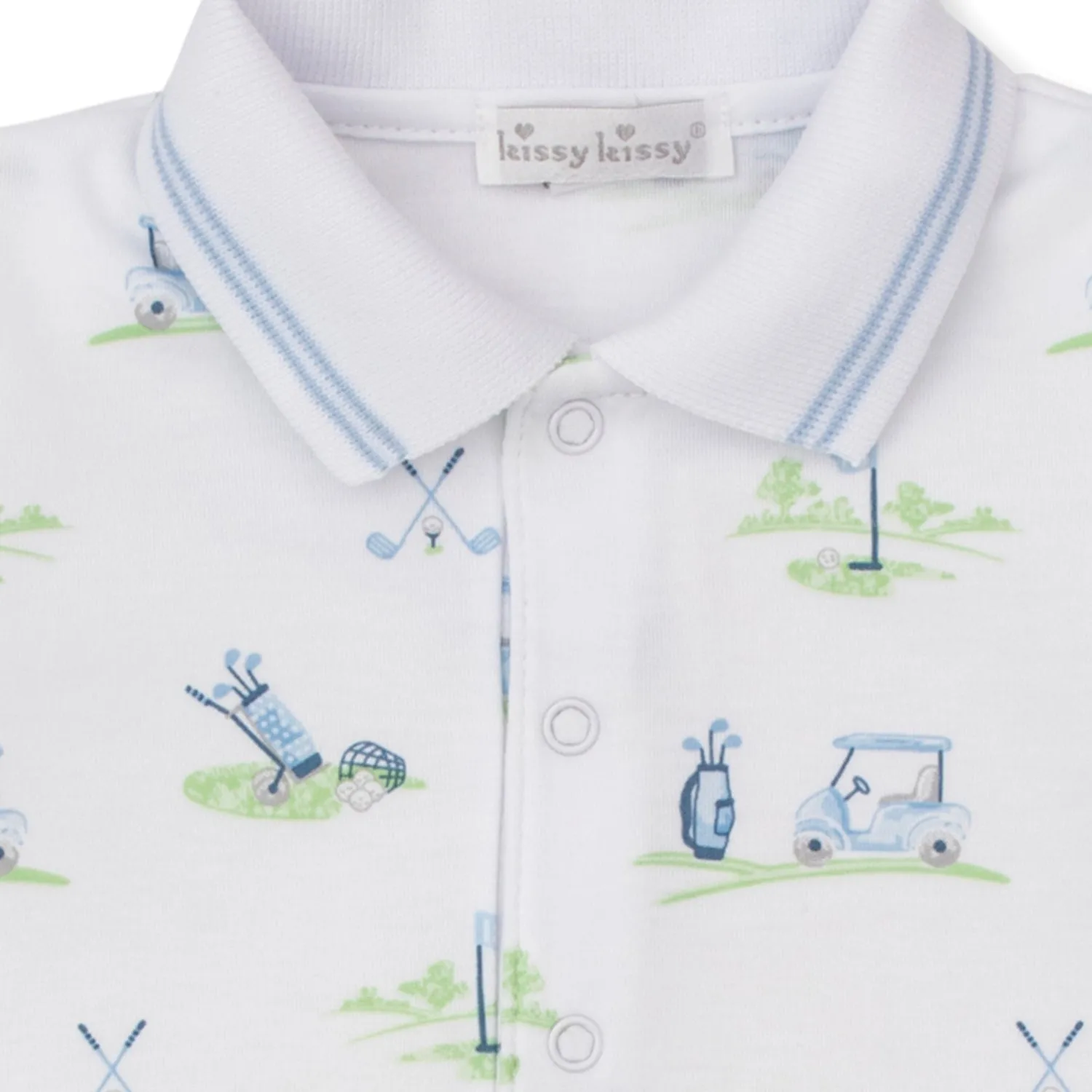 Golf Buggy Romper