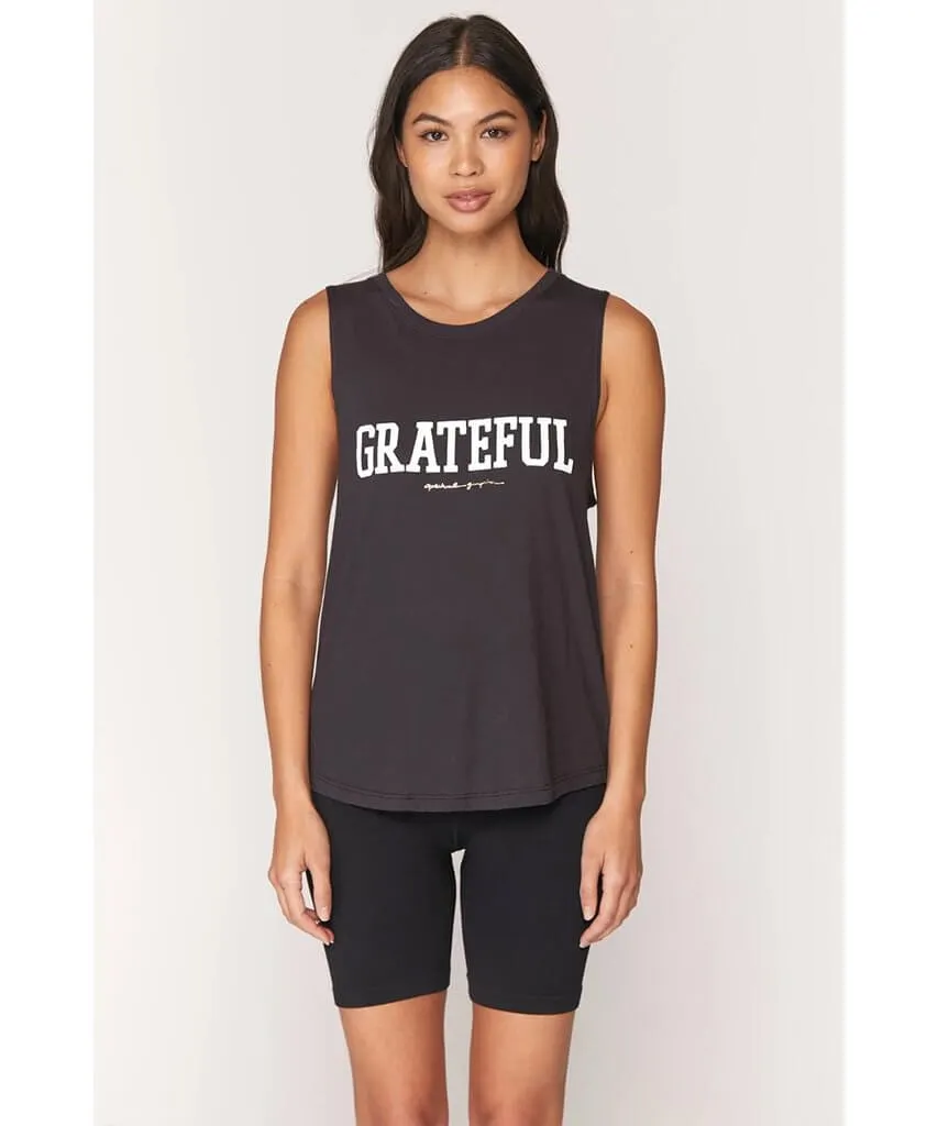 Grateful Muscle Tank