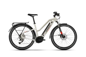 Haibike Yamaha PWTE - Trekking 4.0 LowStandOver