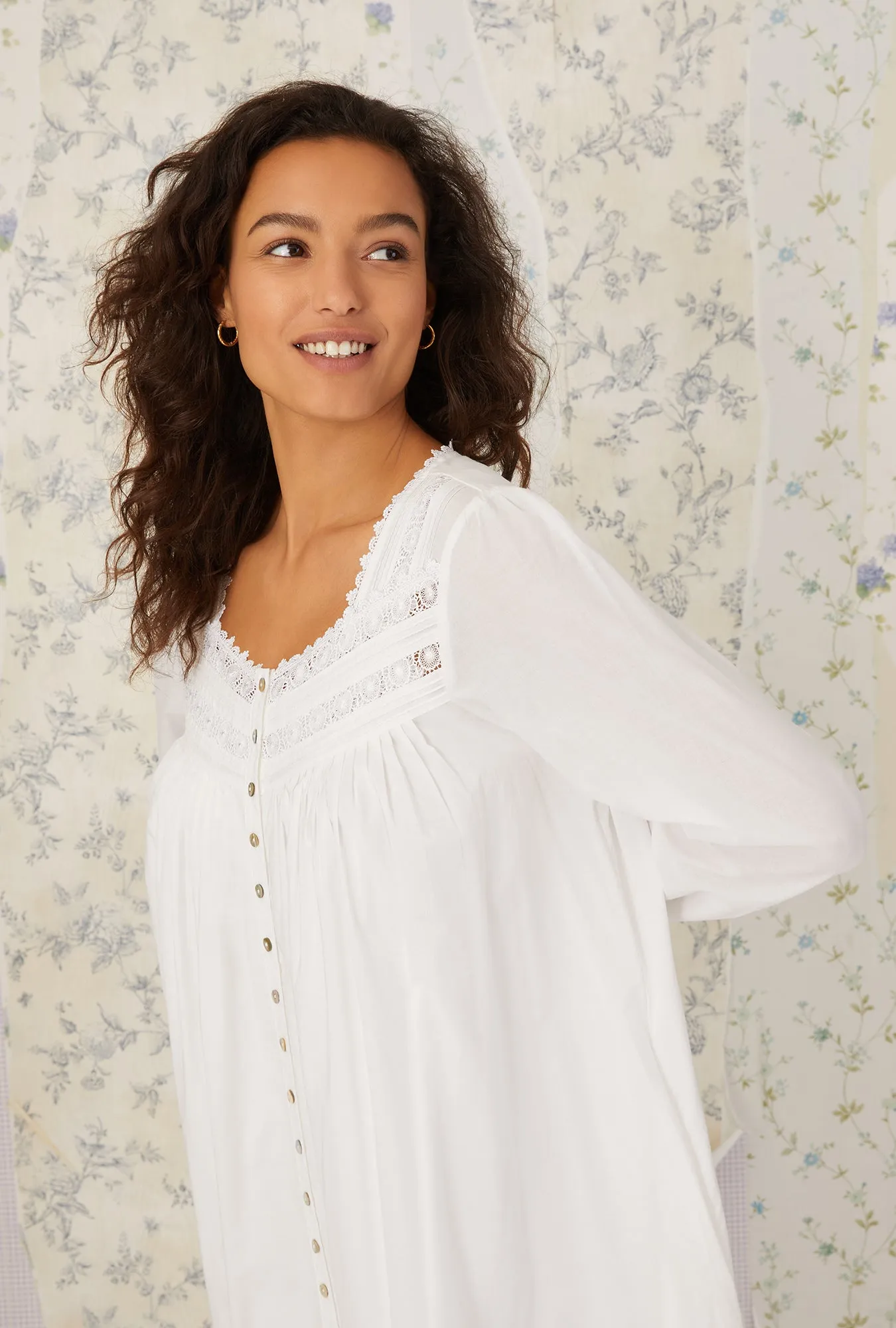 Heirloom Dream Ballet Robe