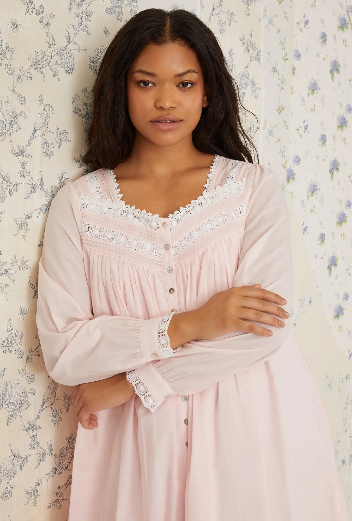 Heirloom Dream Ballet Robe