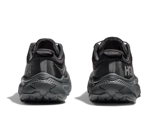 Hoka Transport Black Black Women's