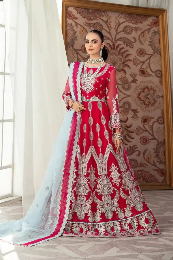 House of Nawab | Gul Mira Luxury Collection 23 | Taeen