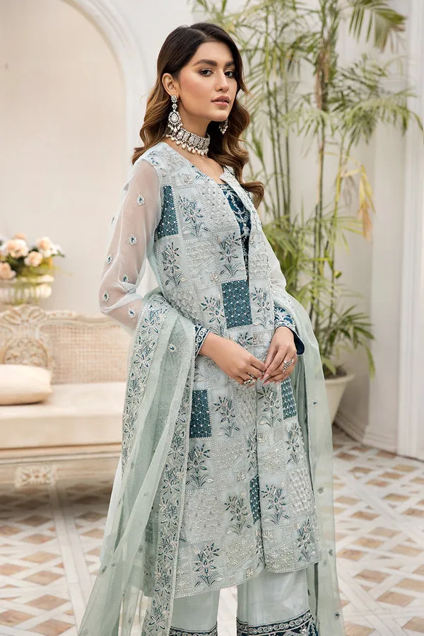 House of Nawab | Luxury Formals | TAMUDAR B