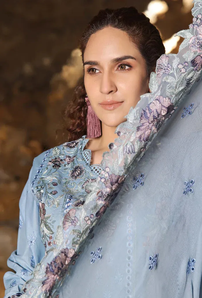 Humdum | Afsoon Lawn 24 | D10