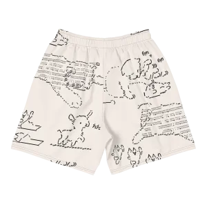 HYPER CUTE® Unisex Shorts