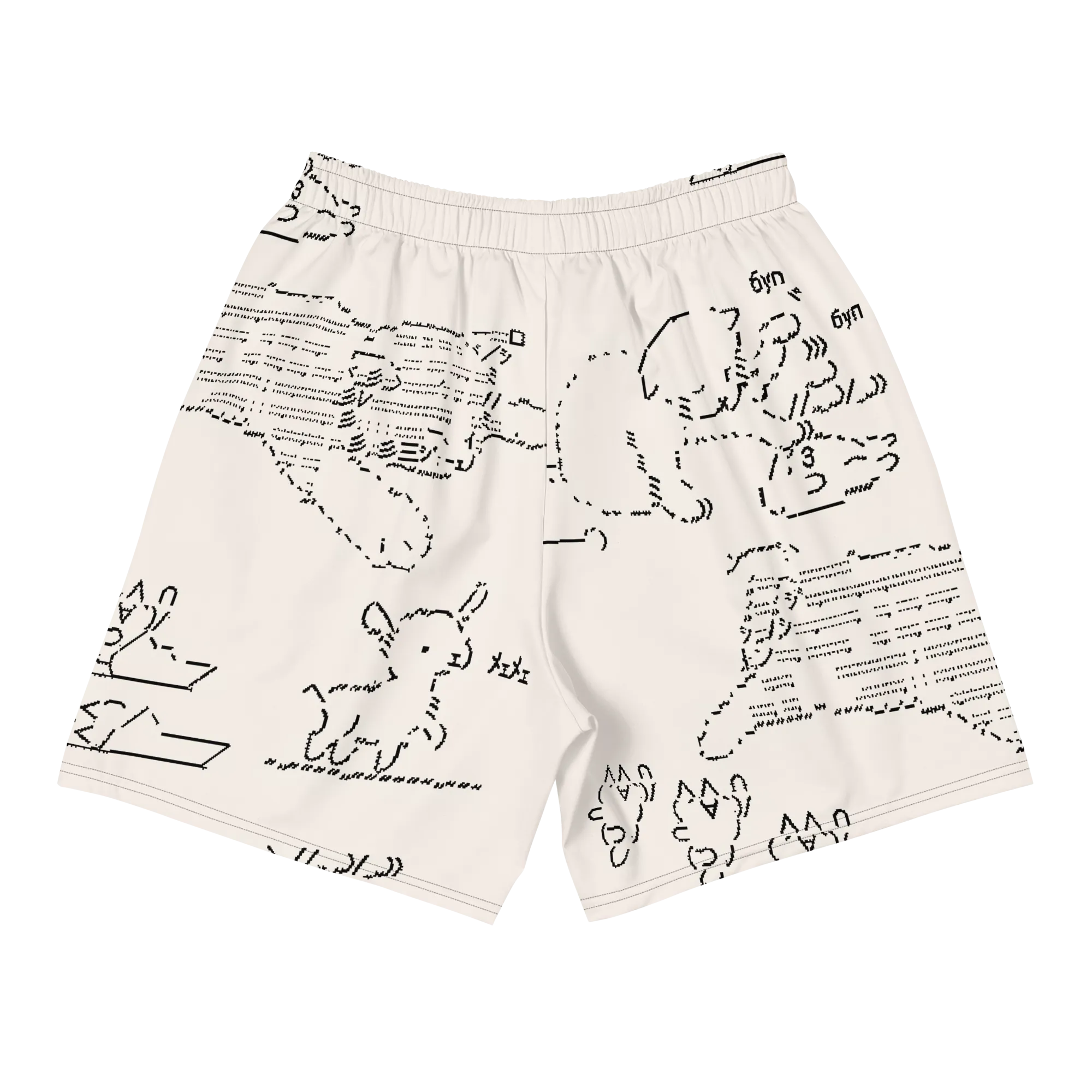 HYPER CUTE® Unisex Shorts