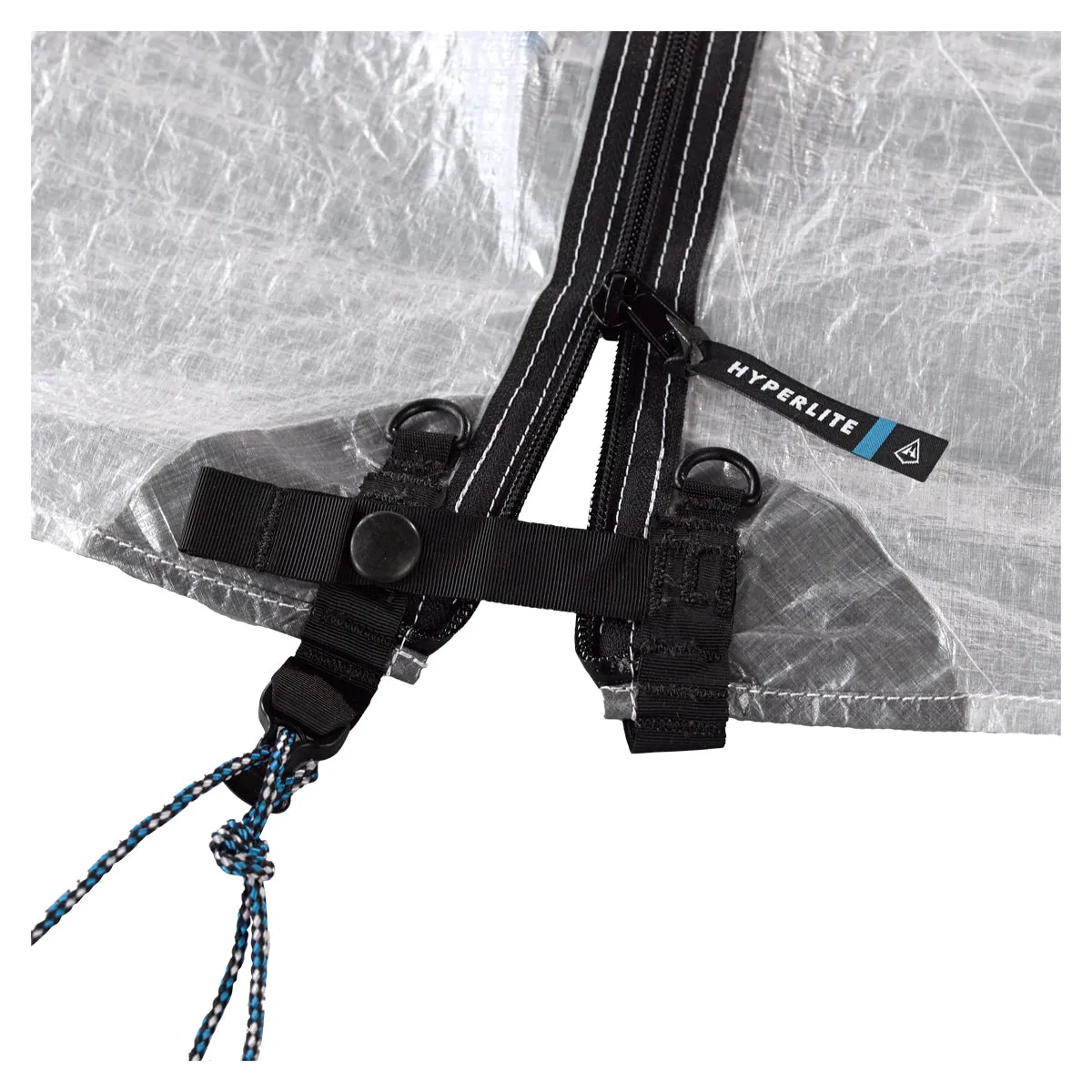 Hyperlite Mountain Gear UltaMid 2 - Ultralight Pyramid Tent