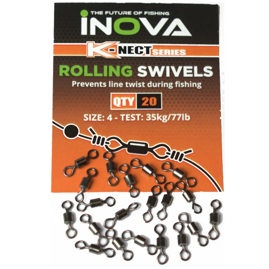INOVA Rolling Swivels
